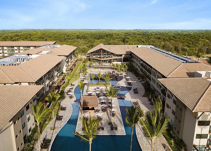 Samoa BeachResort Porto de Galinhas