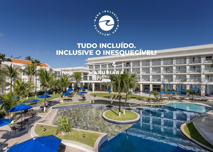 Marupiara Resort By Wish